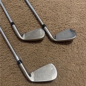 Left Handed Callaway Ai Smoke Irons